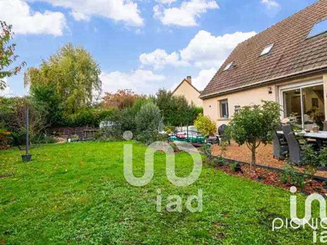 Maison vente à Mantes-la-Jolie, Bonnières-sur-seine