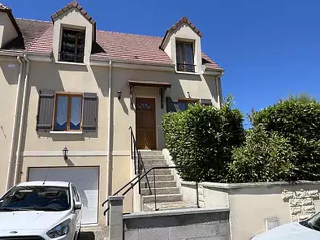 Maison vente à Bonnières-sur-Seine, Yvelines