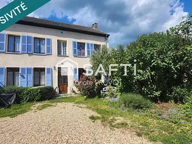 Maison vente à Bonnières-sur-Seine, Yvelines