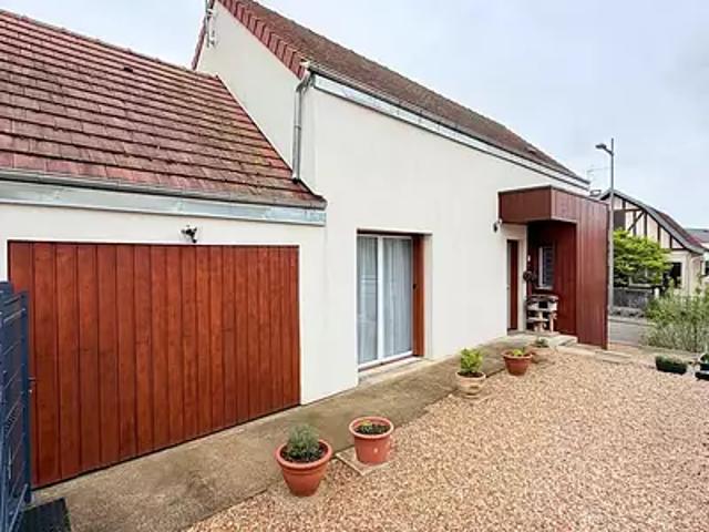 Maison vente à Bonnières-sur-Seine, Yvelines