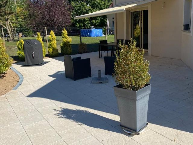 Maison vente à Mantes-la-Jolie, Bonnières-sur-seine