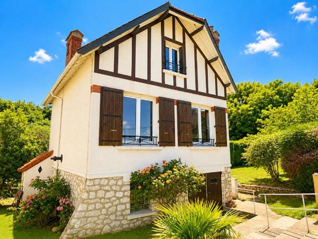 Maison vente à Mantes-la-Jolie, Bonnières-sur-seine
