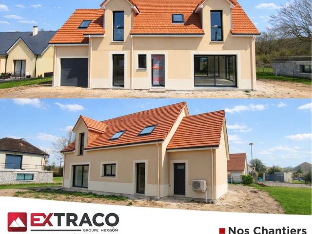 Terrain vente à Mantes-la-Jolie, Bonnières-sur-seine