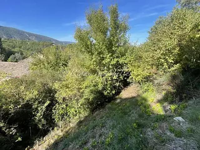 Terrain vente à Apt, Bonnieux