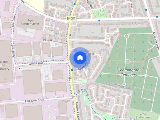 House for rent in Sydenham, Green Close