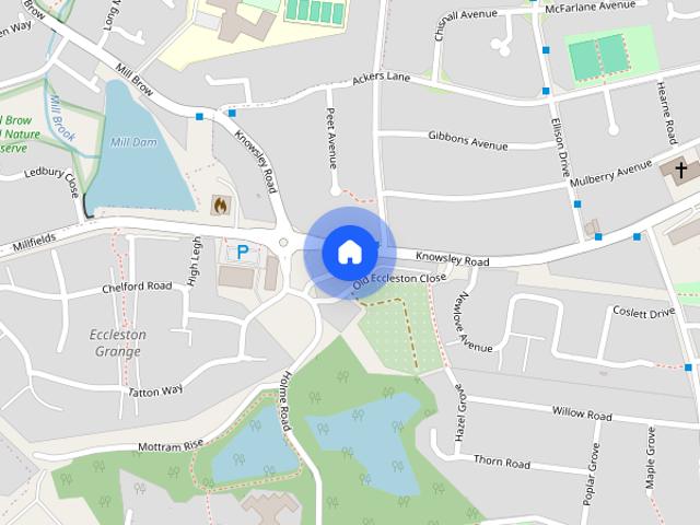 Apartment for rent in Gillar's Green, St Helens