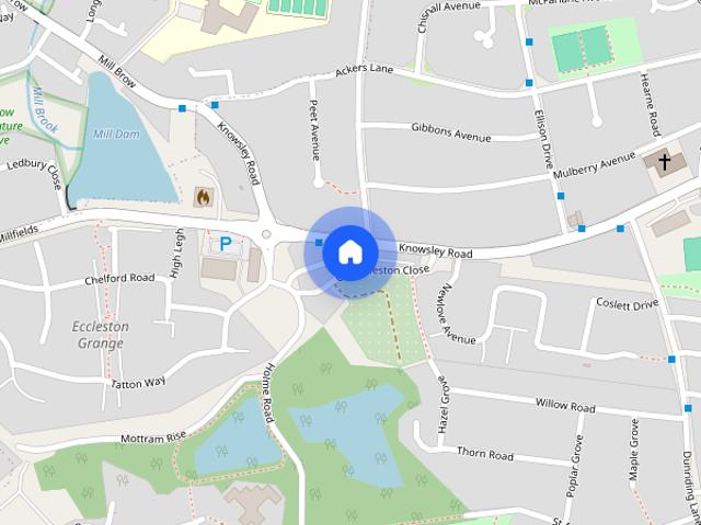 Apartment for rent in Gillar's Green, St Helens