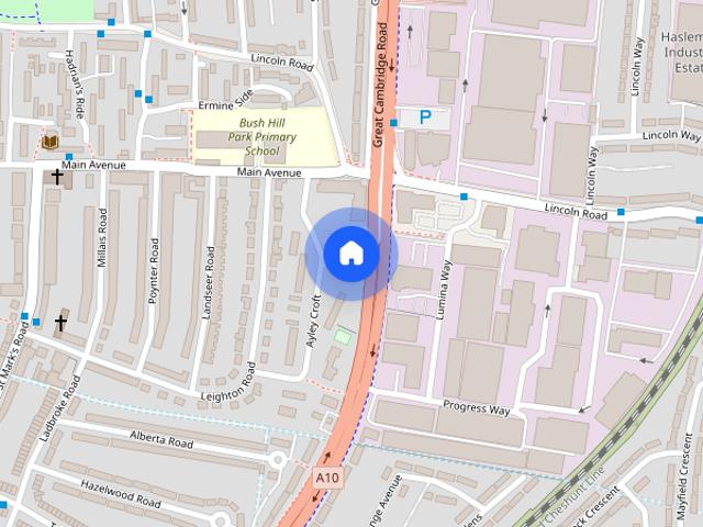 Apartment for rent in Greater London
