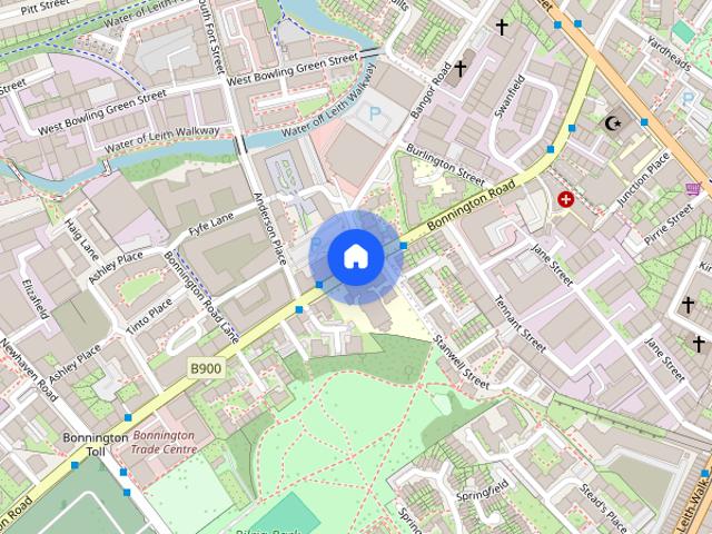 Apartment for rent in Bonnington, Scotland