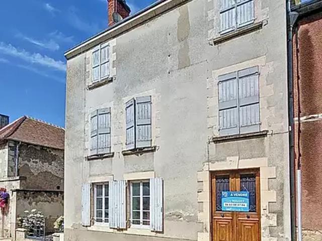 Maison vente à Bonny-sur-Loire, Loiret