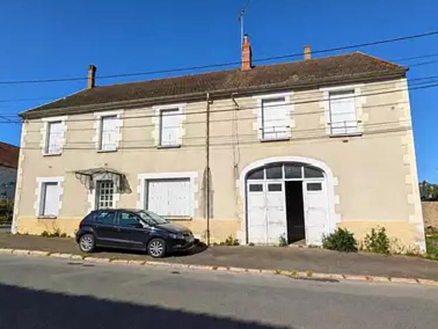 Maison vente à Bonny-sur-Loire, Loiret