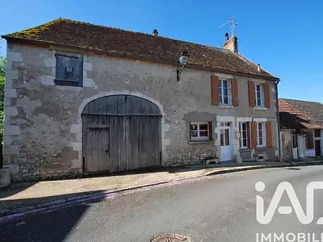 Maison vente à Montargis, Bonny-sur-loire
