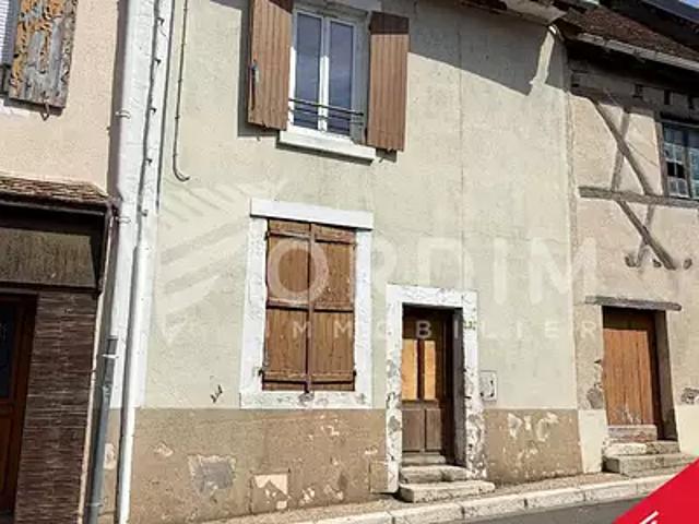 Maison vente à Montargis, Bonny-sur-loire