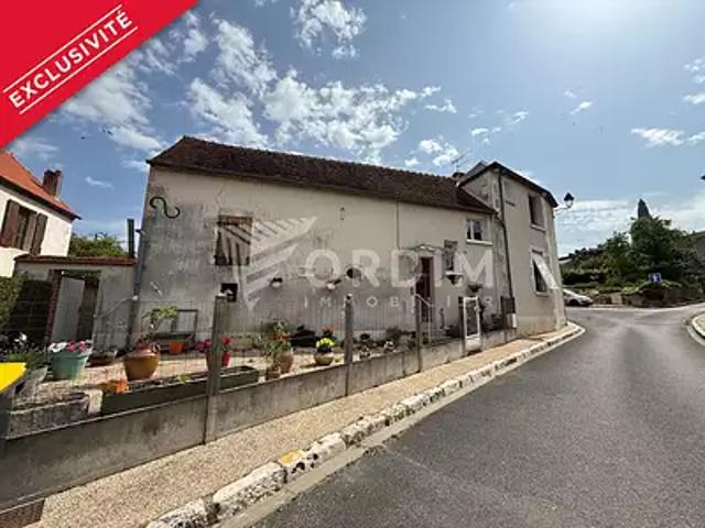 Maison vente à Bonny-sur-Loire, Loiret