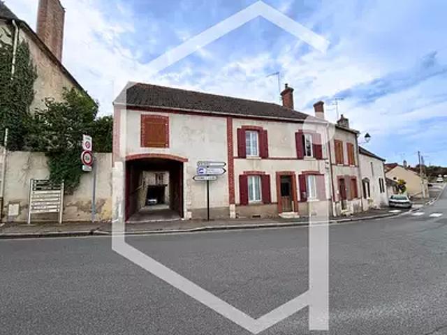 Maison vente à Montargis, Bonny-sur-loire