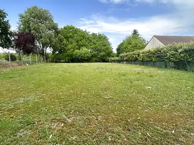 Terrain vente à Bonny-sur-Loire, Loiret