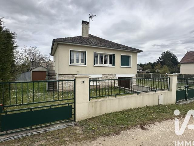 Maison vente à Montargis, Bonny-sur-loire