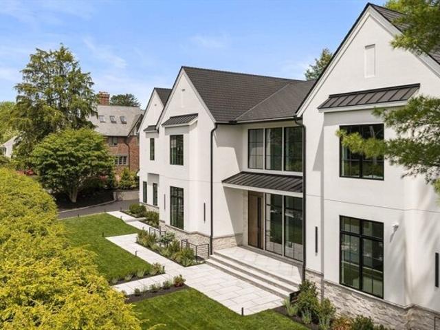 House for sale in Auburndale, Massachusetts