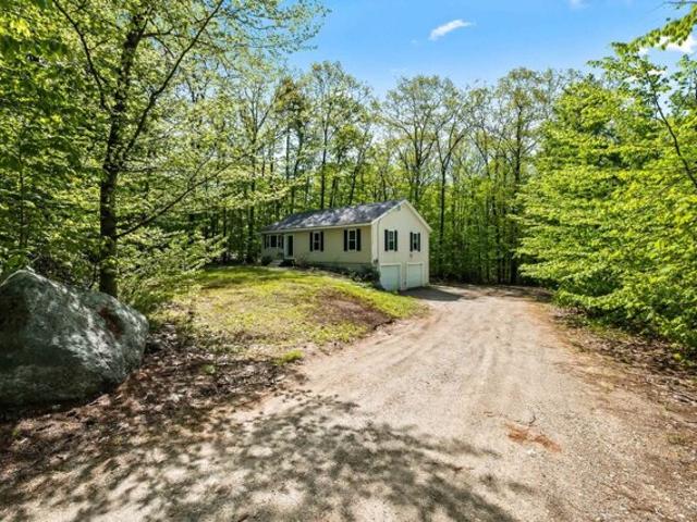 House for sale in New Hampshire
