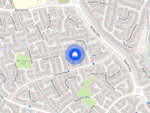 House for rent in Stockton-on-tees