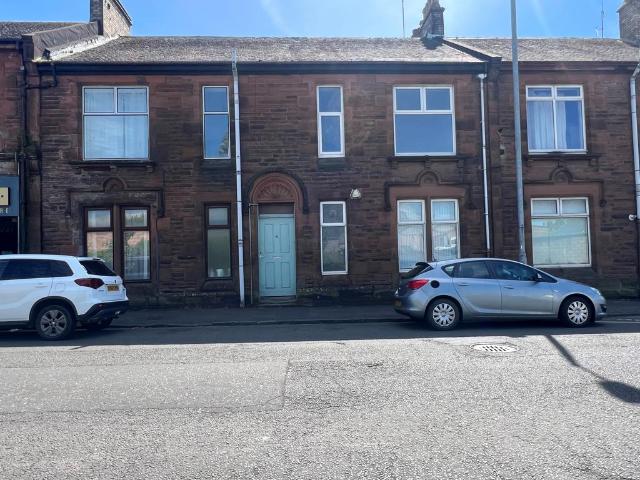 Apartment for rent in Bonnyton, Crookedholm