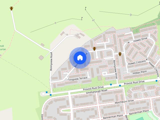 Apartment for rent in Ballindoch, Scotland