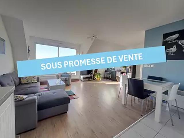 Appartement vente à Vannes, Bretagne