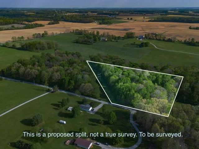 Land for sale in Mitchell, Indiana