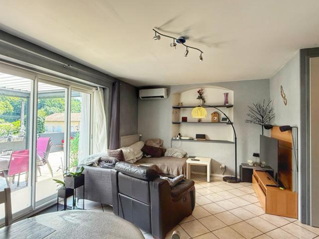 Appartement vente à La Tour-du-Pin, Apprieu