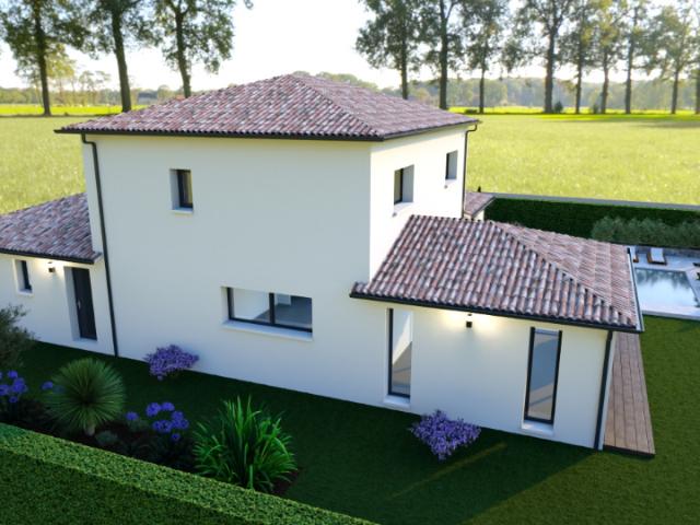 Maison vente à Muret, Bonrepos-sur-aussonnelle