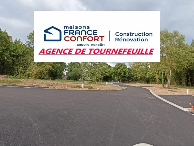 Terrain vente à Muret, Bonrepos-sur-aussonnelle