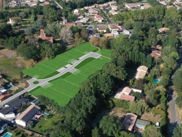 Terrain vente à Muret, Bonrepos-sur-aussonnelle