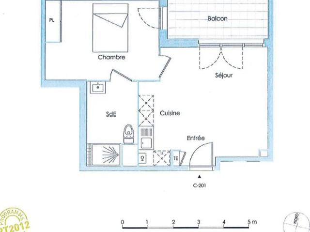 Appartement location à Thonon-les-Bains, Bons-en-chablais