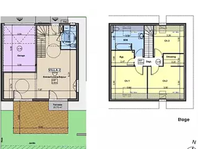 Maison vente à Thonon-les-Bains, Bons-en-chablais
