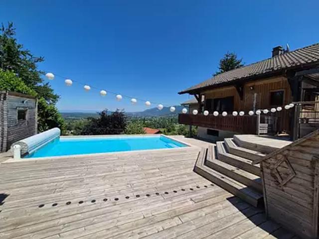 Maison vente à Thonon-les-Bains, Bons-en-chablais