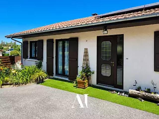 Maison vente à Les Prés de la Colombière, Bons-en-Chablais