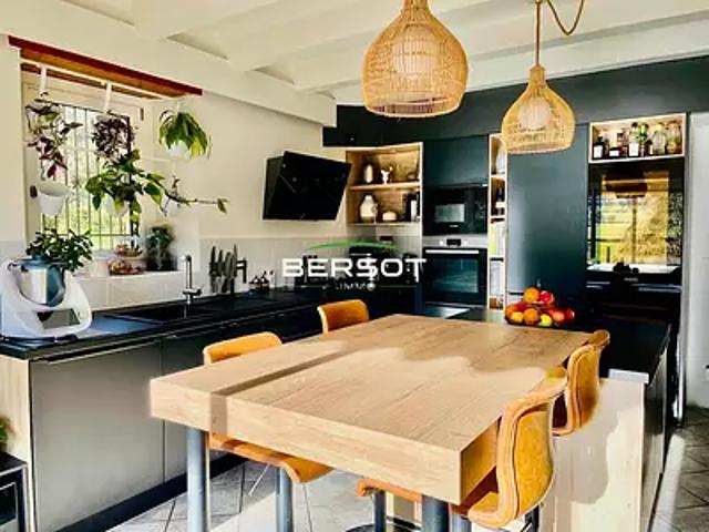 Maison vente à Thonon-les-Bains, Bons-en-chablais