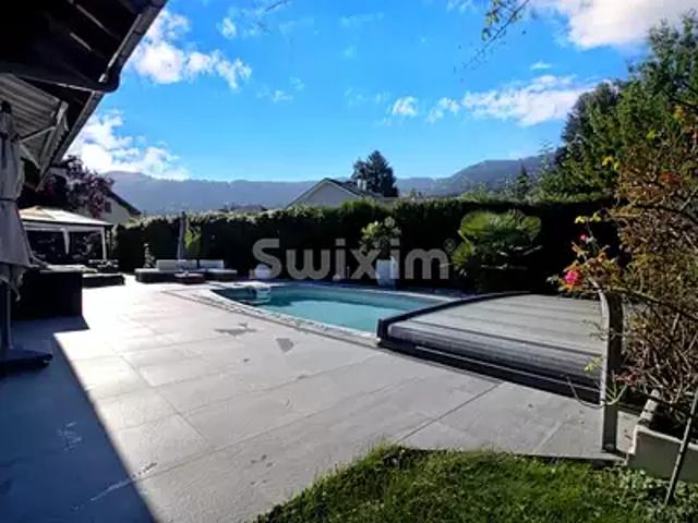 Maison vente à Thonon-les-Bains, Bons-en-chablais