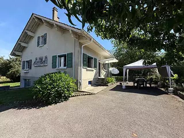 Maison vente à Les Prés de la Colombière, Bons-en-Chablais
