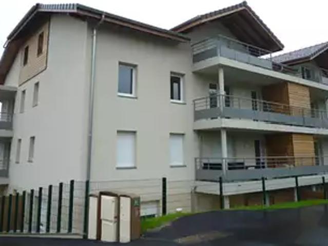Appartement location à Thonon-les-Bains, Bons-en-chablais