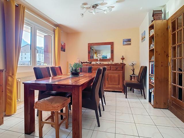 Appartement vente à Les Prés de la Colombière, Bons-en-Chablais