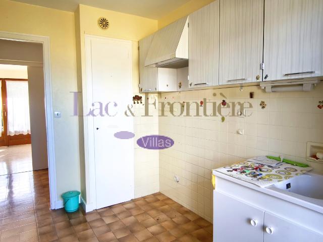 Appartement vente à Thonon-les-Bains, Bons-en-chablais