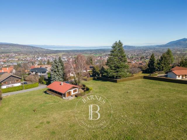 Maison vente à Thonon-les-Bains, Bons-en-chablais