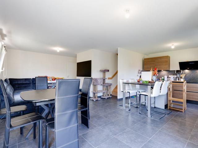 Appartement vente à Thonon-les-Bains, Bons-en-chablais