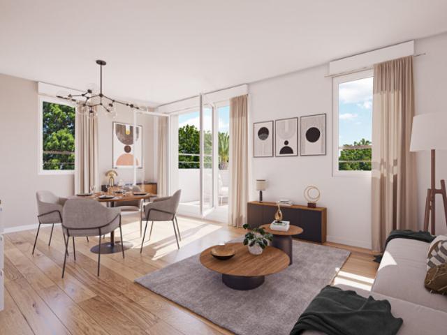 Appartement vente à Thonon-les-Bains, Bons-en-chablais