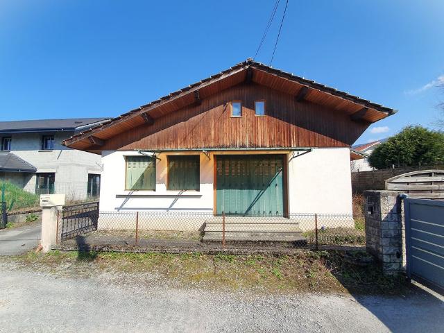 Maison vente à Thonon-les-Bains, Bons-en-chablais