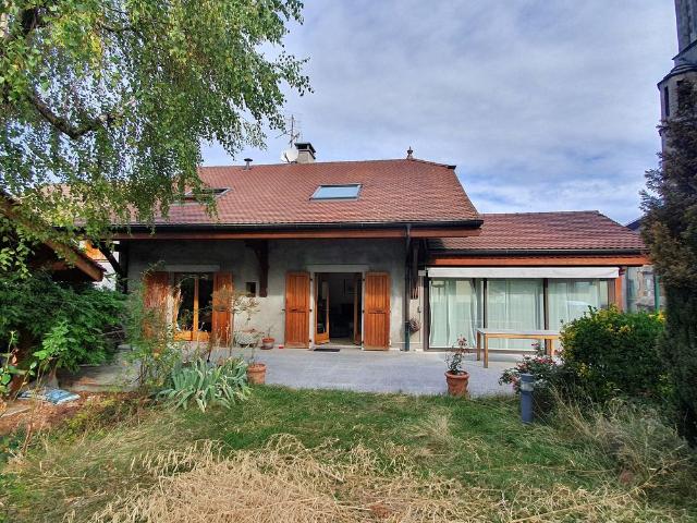 Maison vente à Bons-en-Chablais, Haute-Savoie