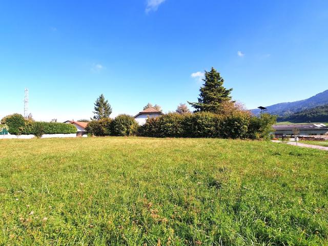 Terrain vente à Thonon-les-Bains, Bons-en-chablais