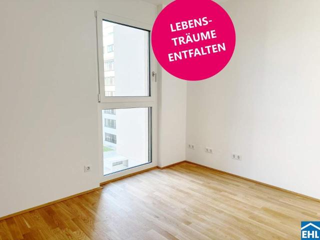 Wohnung kaufen in Donaustadt, Wien