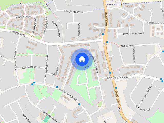 House for rent in Middleton, Rochdale